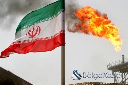 Çin İrandan neft idxalını dayandırdı
