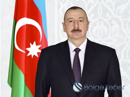 Prezident İlham Əliyev Ramazan bayramı münasibətilə Azərbaycan xalqını təbrik edib