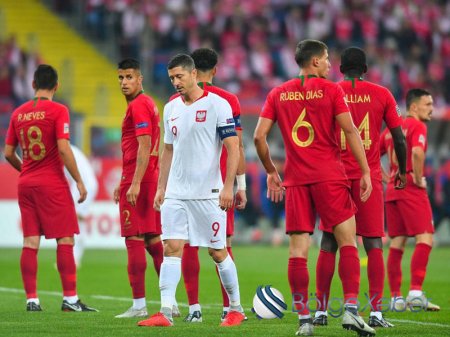 Portuqaliya millisi finalda – UEFA Millətlər Liqası