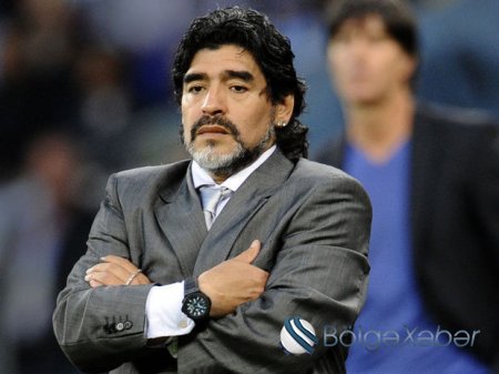 Maradona: “Tanrının əli” ilə ingilislərdən intiqam aldıq
