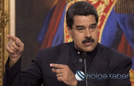 Maduro: “Ölümümə görə, 20 milyon dollar ödənilib”