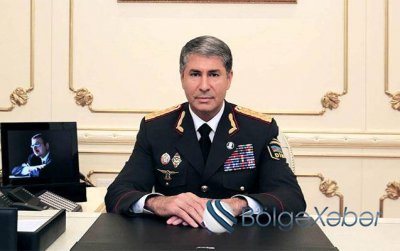 Vilayət Eyvazov: "Polis Prezidentin inam və etimadını hər zaman layiqincə doğrultmağa çalışacaq"