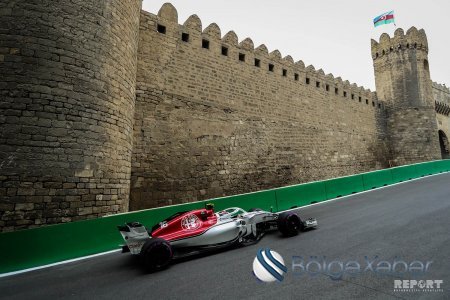 "Formula 1" üzrə Azərbaycan Qran-prisinin yeni tarixi açıqlanıb