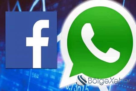 “WhatsApp”la “Facebook”un çökmə səbəbi