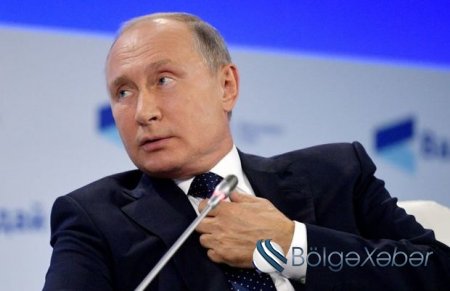 Putin: Yorulsaydım, prezidentliyə namizədliyimi irəli sürməzdim