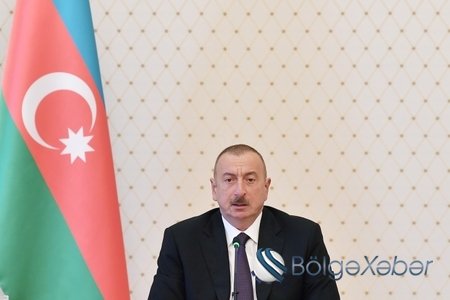 Azərbaycan Prezidenti: "Ən sevindirici göstərici qeyri-neft sənayesindədir"