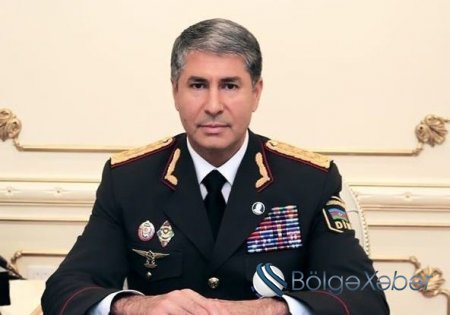 Vilayət Eyvazov yeni polis rəisi təyin etdi