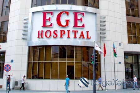 “Ege hospital”da müalicə alan 20 yaşlı gənc ölüb