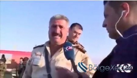 YPG-PKK komandirləri Türk ordusunun qarşısında ağlayırlar – VİDEO
