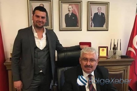Türkiyədə deputatın oğlu qala divarından yıxılaraq ölüb