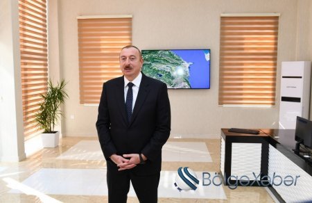 "Vətəndaşlara xidmət etmək bizim borcumuzdur" - Prezident İlham Əliyev
