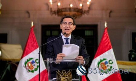 Peruda Prezident parlamenti buraxdı - Konqres də onu hakimiyyətdən kənarlaşdırdı