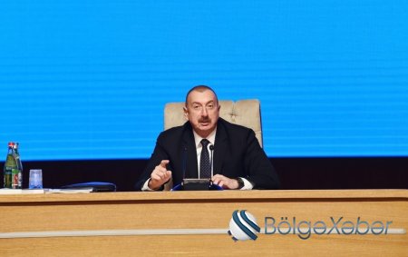 Dövlət başçısı: "İndiki iqtisadi artım templəri məni qane etmir"
