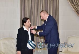 Prezident İlham Əliyev: “Yaxın günlərdə Nazirlər Kabinetinin yeni strukturu təsdiq olunacaq”