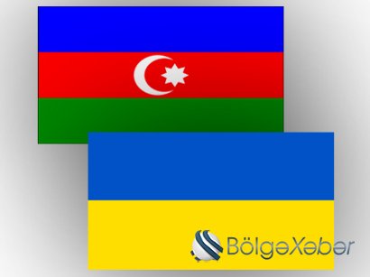 Azərbaycan-Ukrayna sənədləri imzalandı