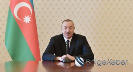 “TANAP dostluq layihəsidir” - Azərbaycan Prezidenti