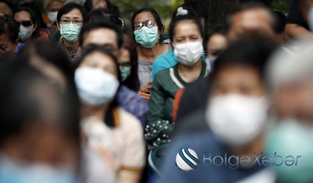 Çində koronavirus daşıyıcılarının 77%-i sağalıb