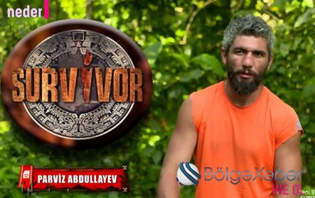 "Kobra" Pərviz "Survivor"dan kənarlaşdırıldı - VİDEO