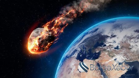 NASA: Yer kürəsinə asteroid yaxınlaşır