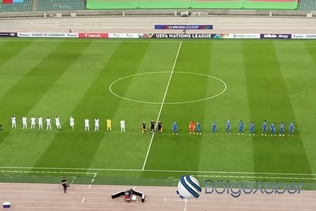 Azərbaycan UEFA Millətlər Liqasına məğlubiyyətlə başladı