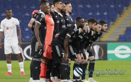 "Qarabağ" avrokuboklarda mərhələ şansını itirdi