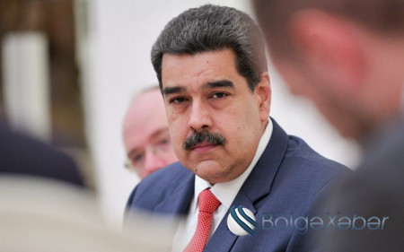 Venesuela prezidenti teleqram, vatsap nömrəsini paylaşdı: "Məni qruplarınıza əlavə edin"