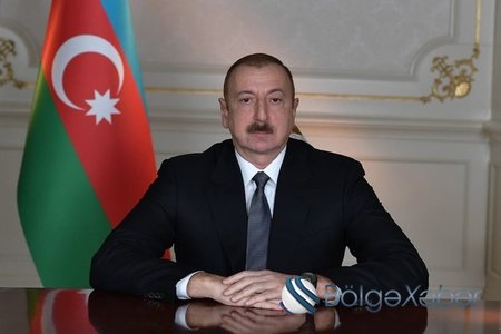 Murad Kajlayev “Azərbaycan Respublikası Prezidentinin fəxri diplomu” ilə təltif edilib
