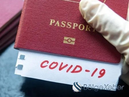 COVID-19 pasportunun əldə edilməsi ilə bağlı qaydalar AÇIQLANDI