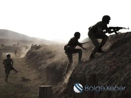 Ermənistanın 6 hərbi qulluqçusu əsir götürüldü - RƏSMİ