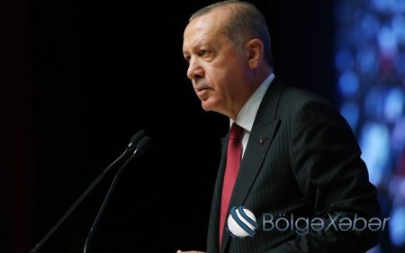 Ərdoğan: "Şuşada Azərbaycanla Türkiyə arasında əhatəli müqavilə imzalanacaq"