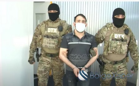DTX Suriyada döyüşmüş azərbaycanlını tutdu - VİDEO
