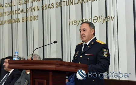 Əkbər İsmayılova general-mayor rütbəsi verildi