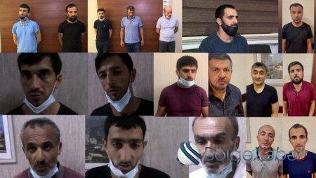 Polis Bakıda əməliyyatlar keçirdi: “patı” və “şüşə” satan 19 nəfər saxlanıldı-VİDEO