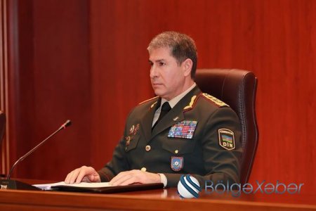 Vilayət Eyvazov polis mayoruna yeni vəzifə verdi