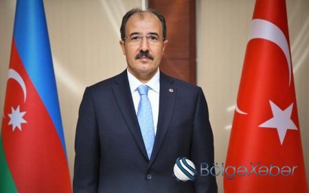 Türkiyə səfiri: “Azərbaycan kədərli günümüzdə yanımızda oldu”