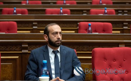 Ararat Mirzoyan Ermənistan XİN başçısı təyin olunub