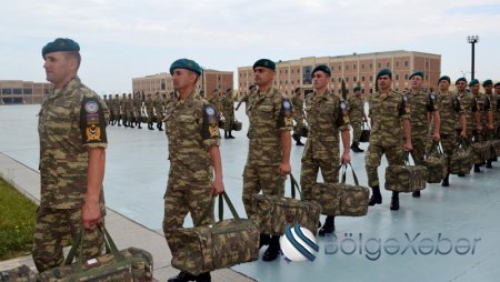 Azərbaycan sülhməramlıları Əfqanıstandan çıxarıldı
