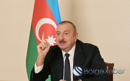 Azərbaycan Prezidenti: “Bayraktar ТВ2” PUA-ları düşməni vahiməyə salırdı"