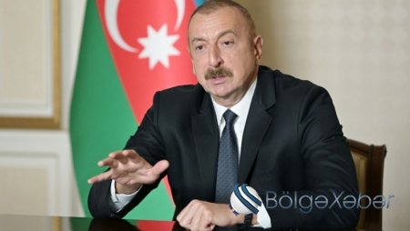 Prezident: "Dağlıq Qarabağ münaqişəsi keçmişdə qaldı"