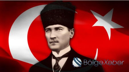 Atatürkün vəfatından 83 il ötür