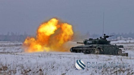 "Rusiyanın daha 20 tankı məhv edilib" - Ukrayna Quru Qoşunları