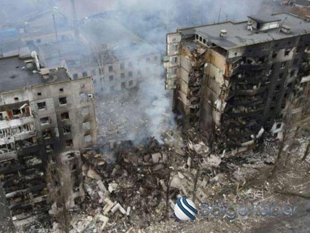 Rusiya ordusu hündür mərtəbəli binaları buna görə bombalayır - İNANILMAZ SƏBƏB