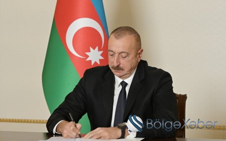 İlham Əliyev Azərbaycan Güləş Federasiyasına 1 milyon manat ayırdı