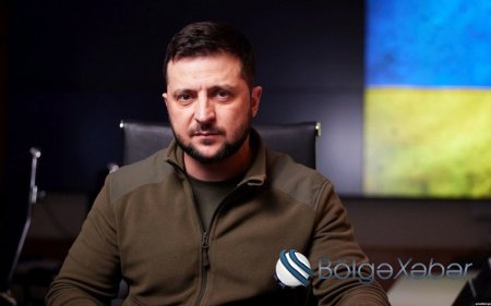 Zelenski: “Hər gün təxminən 30 ukraynalı hərbçi vəfat edir”