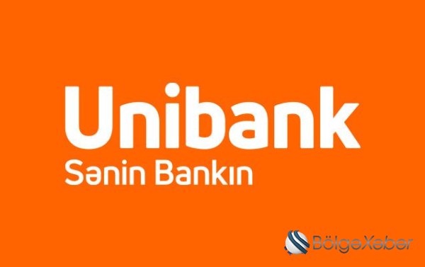 "Unibank"da nağdsız əməliyyatların həcmi rekord məbləğə çatıb