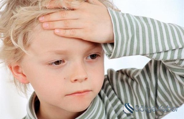 Uşaqlarda baş ağrıları səbəbləri və əlamətləri