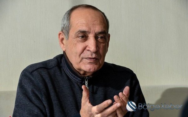"Rasim Balayevin Azərbaycana çağırışı alqış kimi səslənirdi" - Cəlal Qurbanov