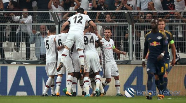 "Beşiktaş" səfərdə qalib gəldi