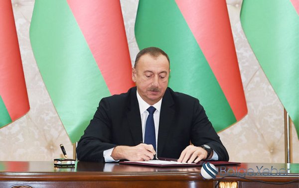 Ağdam, Füzuli və Xocavənd rayonlarına Prezidentin xüsusi nümayəndəsi təyin edildi