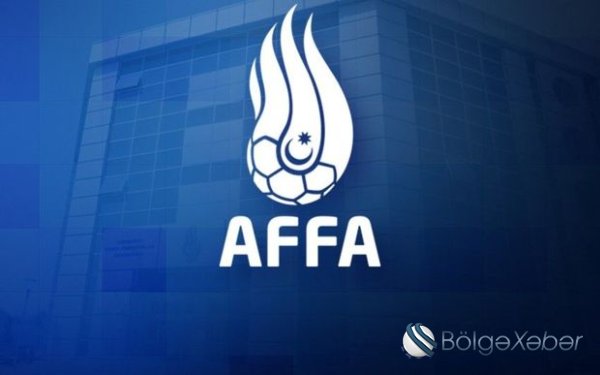 AFFA daha bir məşqçini cəzalandırdı